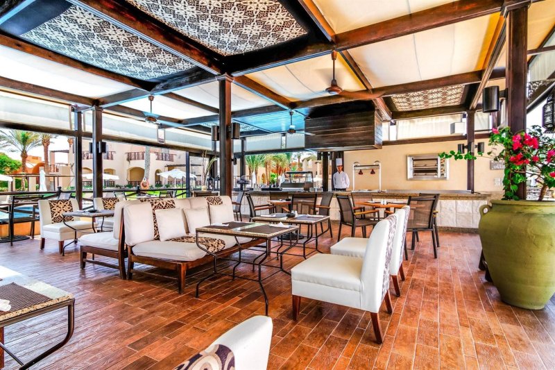 Hurghada utazás Jaz Makadina