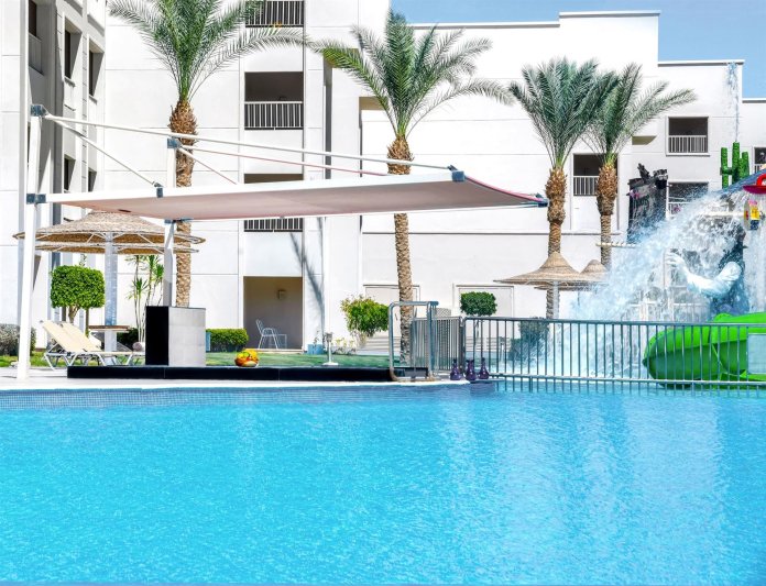 Hurghada utazás Sol Y Mar Soma Beach