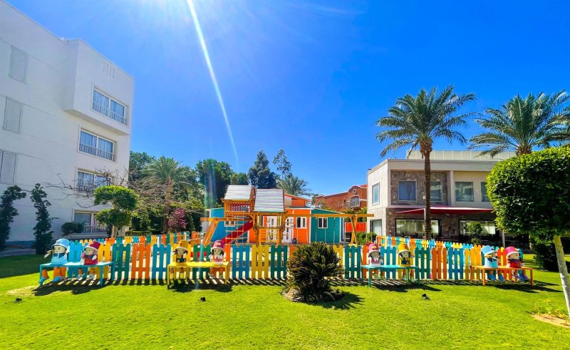 Hurghada utazás Sol Y Mar Soma Beach