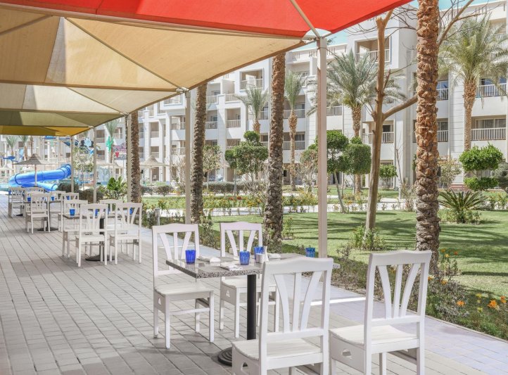 Hurghada utazás Sol Y Mar Soma Beach