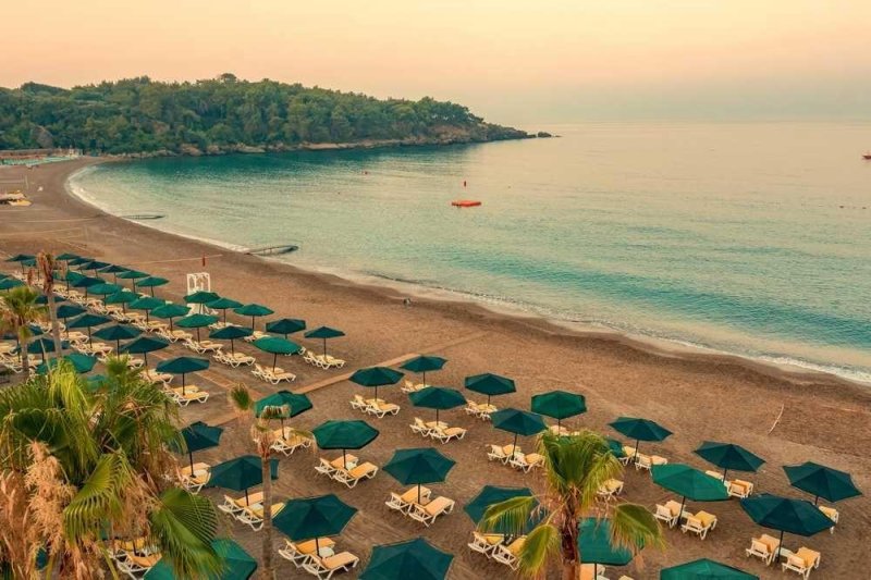 Alanya utazás Justiniano Club Alanya