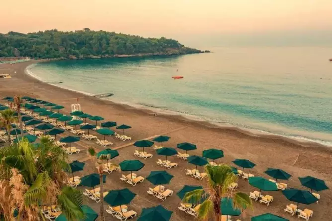Justiniano Club Alanya Alanya
