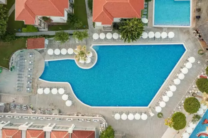 Justiniano Club Alanya Alanya