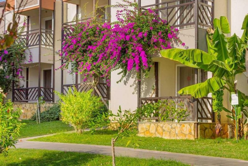 Alanya utazás Justiniano Club Alanya