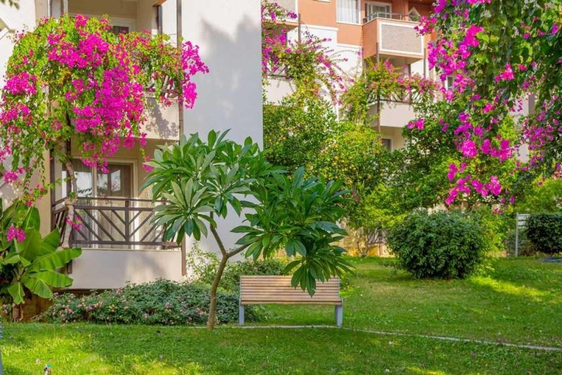 Alanya utazás Justiniano Club Alanya