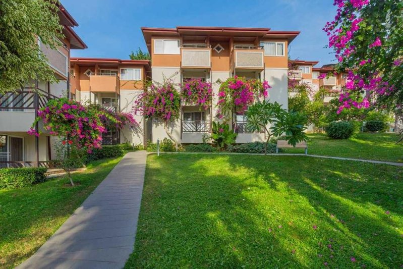 Alanya utazás Justiniano Club Alanya