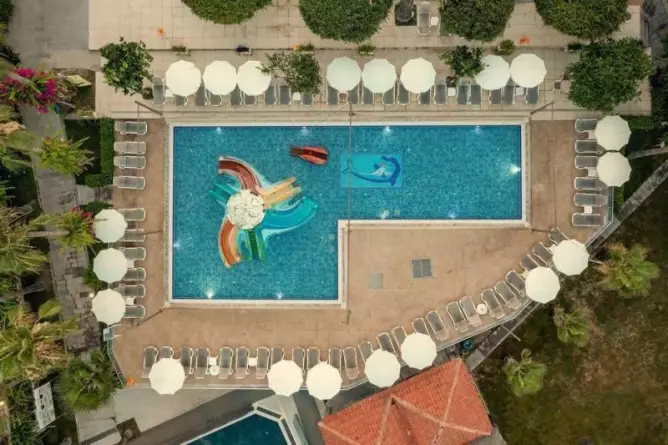 Justiniano Club Alanya Alanya