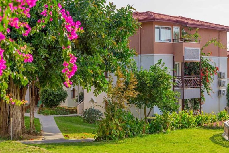 Alanya utazás Justiniano Club Alanya