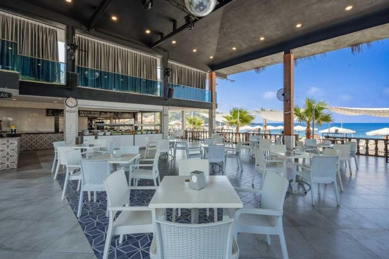 Alanya utazás Justiniano Club Alanya