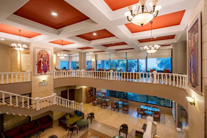 Alanya utazás Justiniano Club Alanya