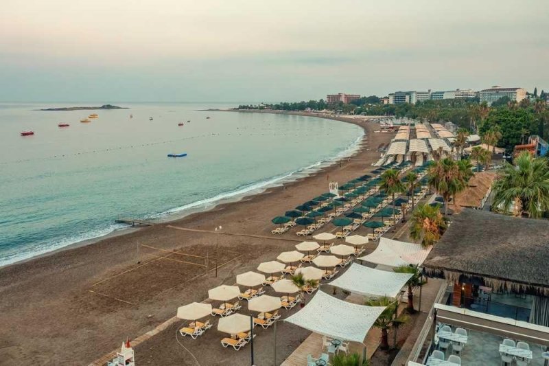 Alanya utazás Justiniano Club Alanya