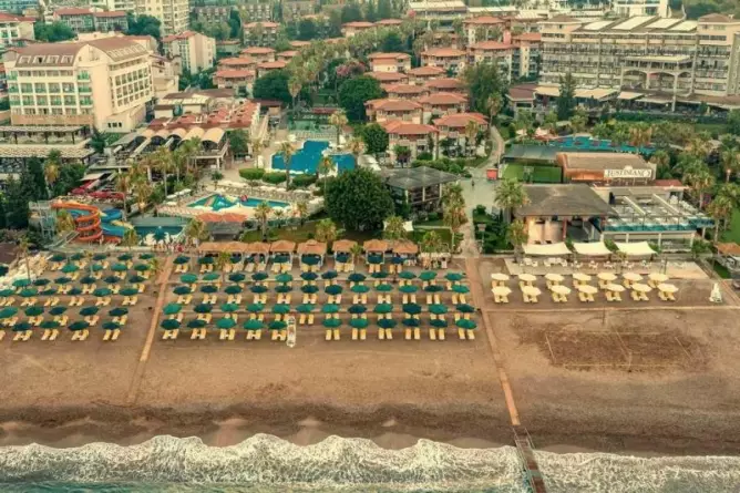 Justiniano Club Alanya Alanya