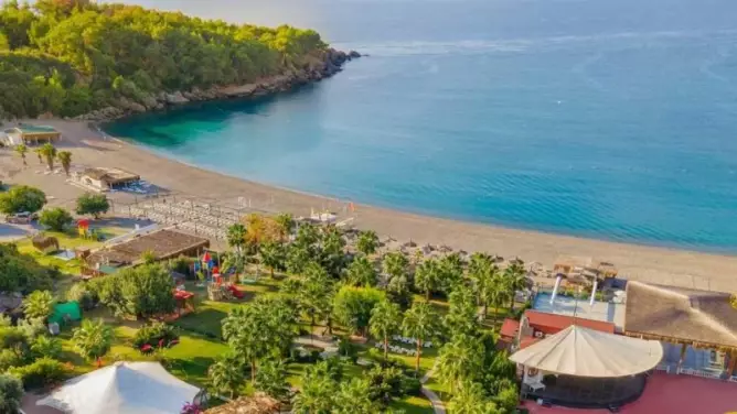 Justiniano Club Alanya Alanya