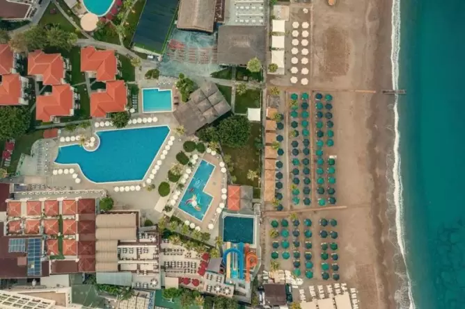 Justiniano Club Alanya Alanya