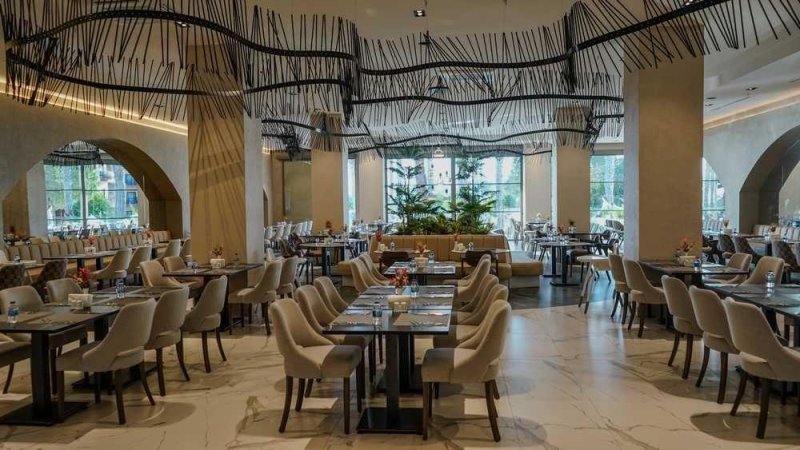 Alanya utazás Justiniano Club Park Conti