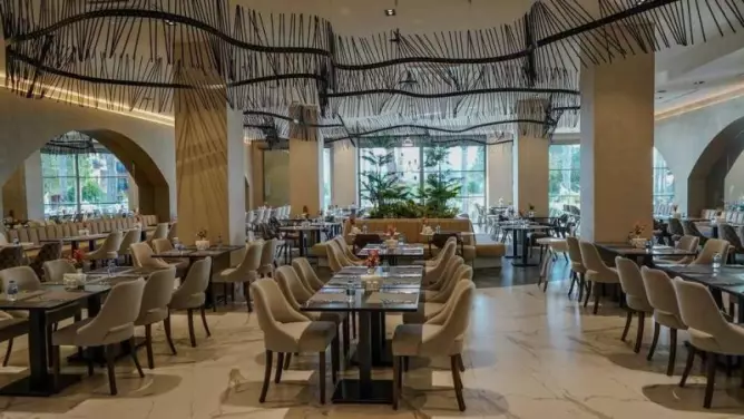 Justiniano Club Park Conti Alanya