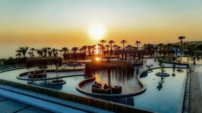 Justiniano Club Park Conti Alanya