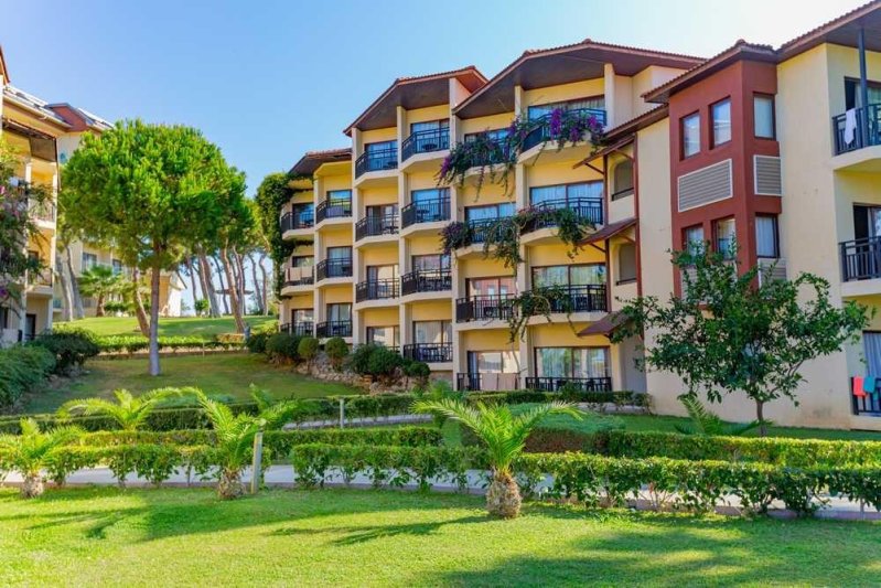Justiniano Club Park Conti Alanya