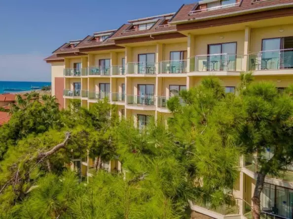 Justiniano Club Park Conti Alanya