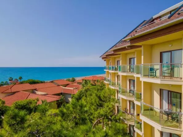 Justiniano Club Park Conti Alanya