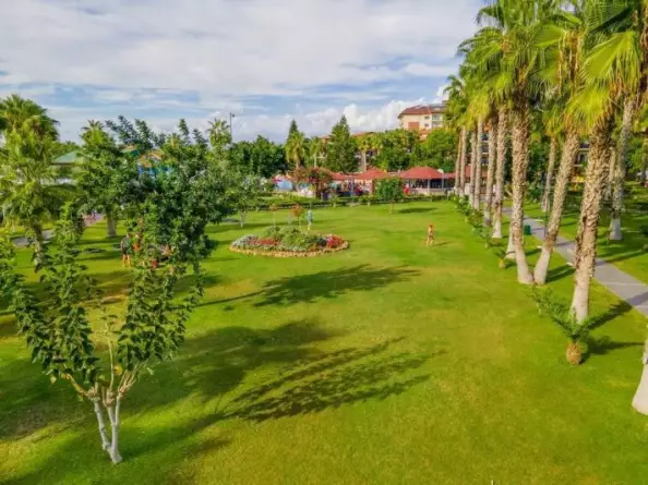 Justiniano Club Park Conti Alanya