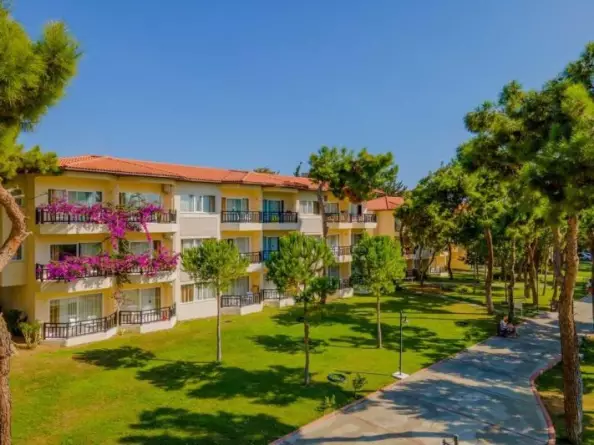 Justiniano Club Park Conti Alanya