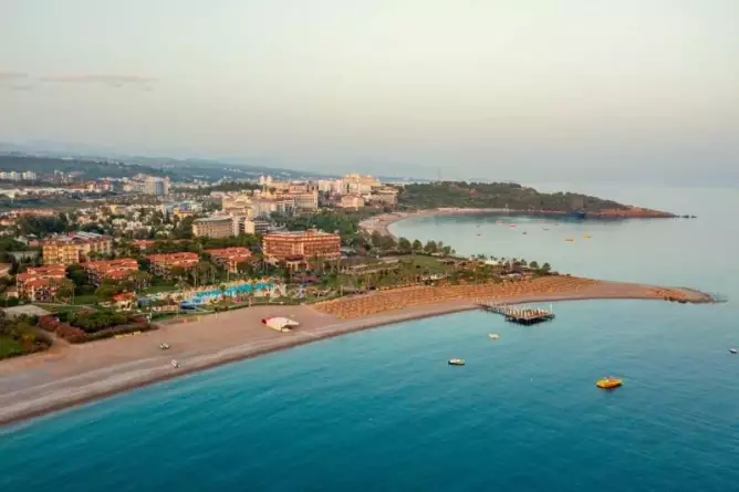 Justiniano Club Park Conti Alanya
