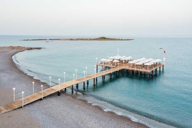 Alanya utazás Justiniano Club Park Conti