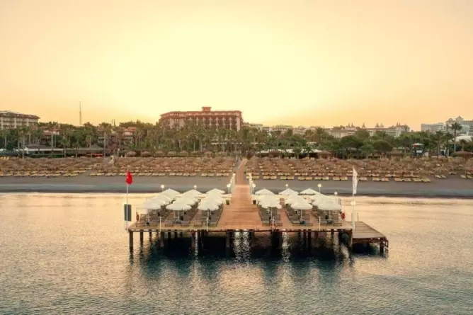 Justiniano Club Park Conti Alanya