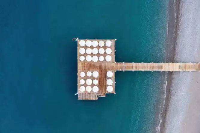 Justiniano Club Park Conti Alanya