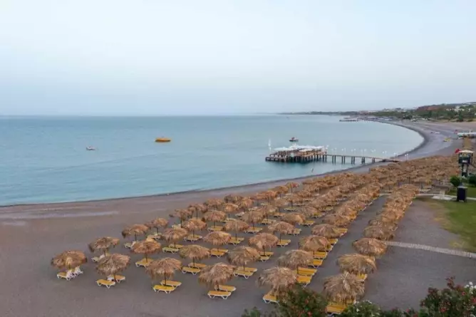 Justiniano Club Park Conti Alanya