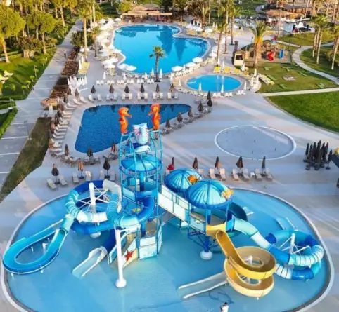 Justiniano Club Park Conti Alanya