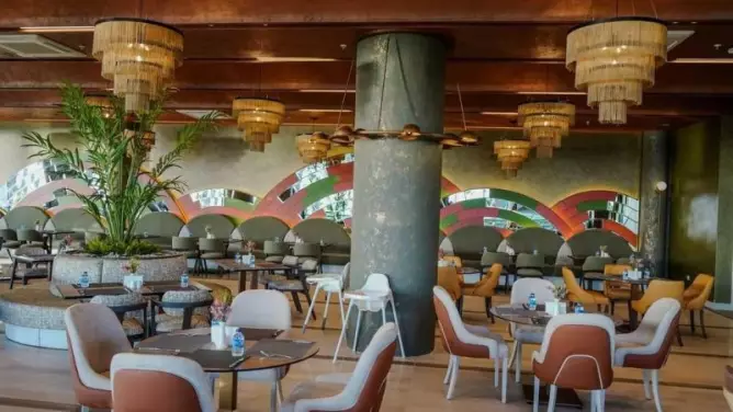 Justiniano Club Park Conti Alanya