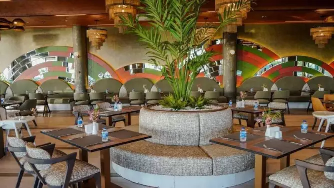 Justiniano Club Park Conti Alanya