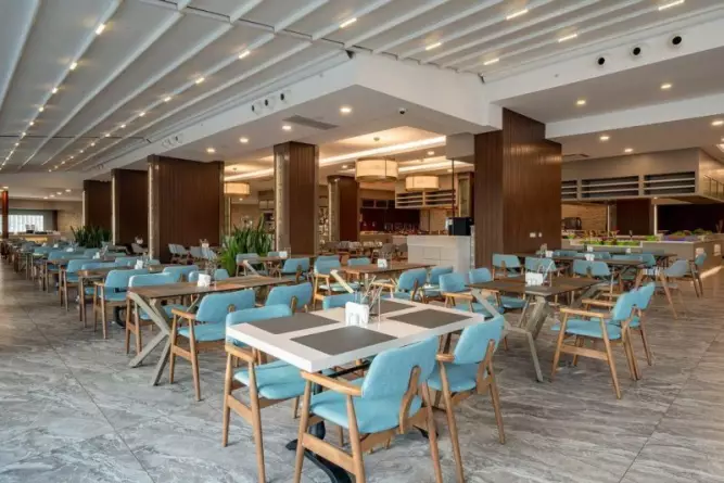 Justiniano Deluxe Resort Alanya
