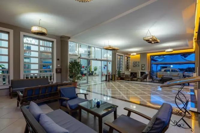 Justiniano Deluxe Resort Alanya