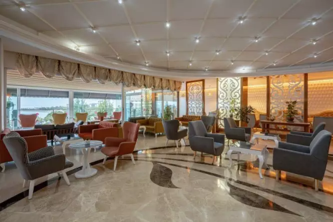 Justiniano Deluxe Resort Alanya