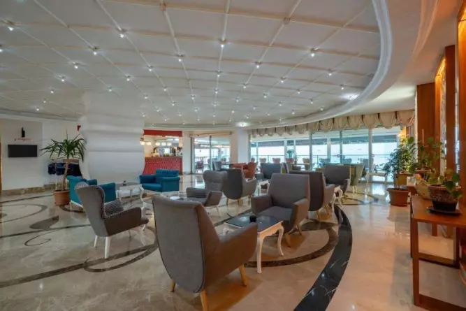 Justiniano Deluxe Resort Alanya