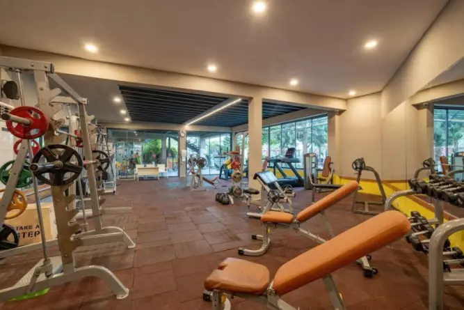 Justiniano Deluxe Resort Alanya