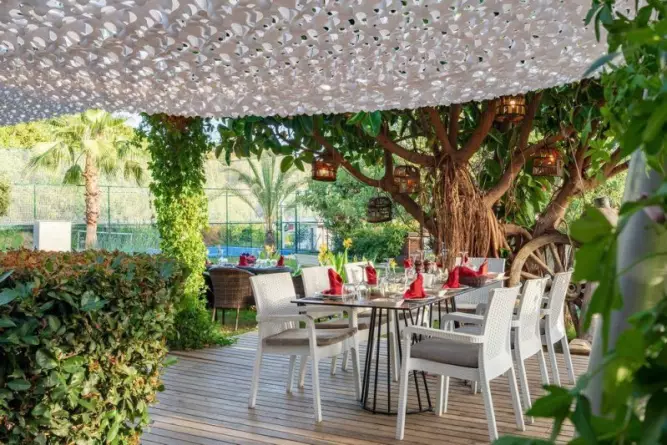 Justiniano Deluxe Resort Alanya
