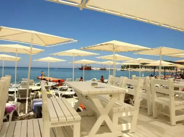 Kaftans Hotel By Rrh & R Kemer