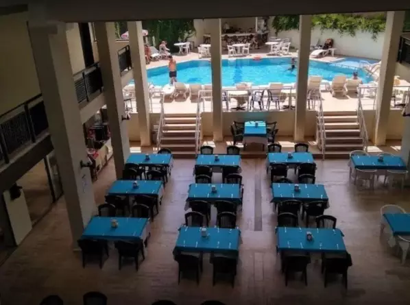 Kaftans Hotel By Rrh & R Kemer