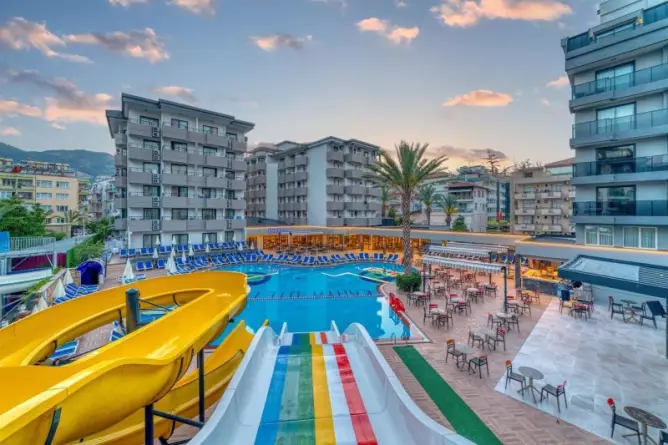 Kahya Hotel Alanya