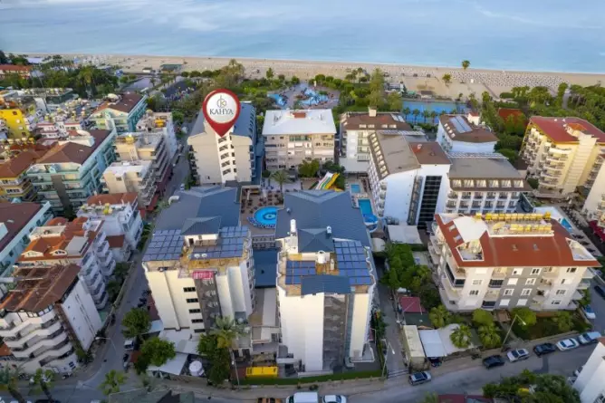 Kahya Hotel Alanya