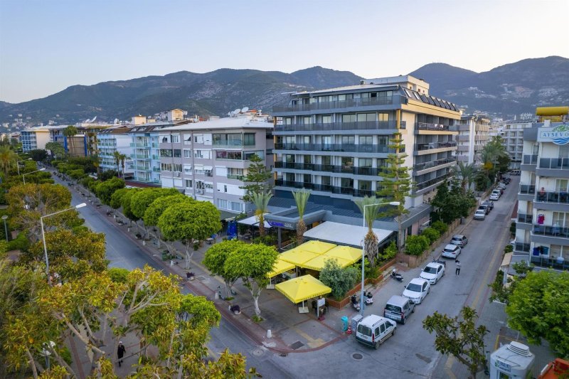 Alanya utazás Kahya Hotel