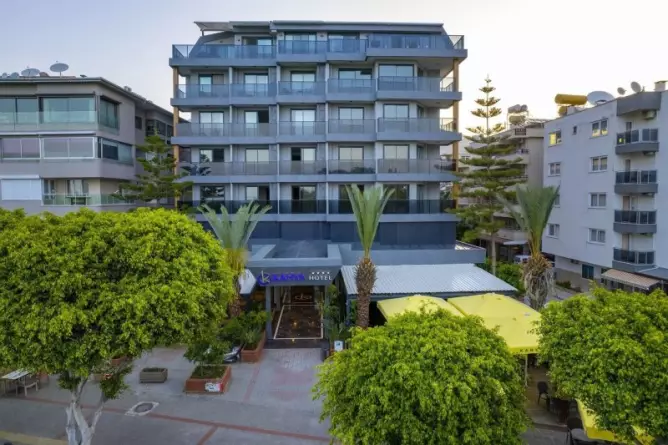 Kahya Hotel Alanya