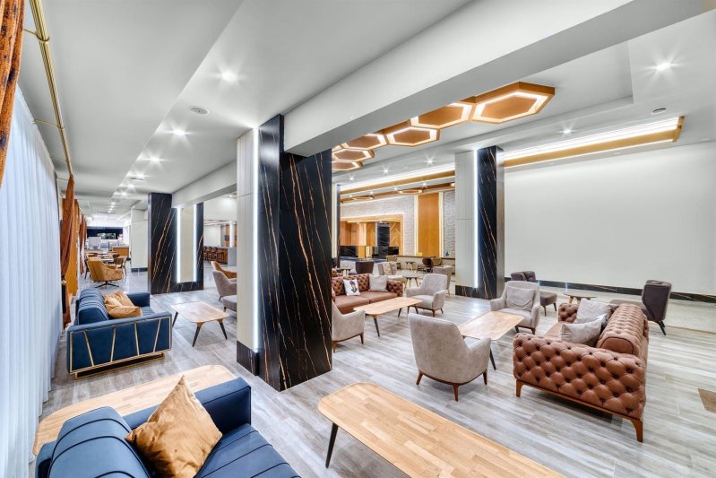 Alanya utazás Kahya Hotel