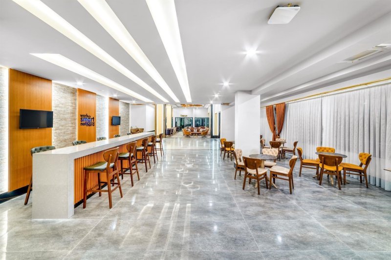 Alanya utazás Kahya Hotel