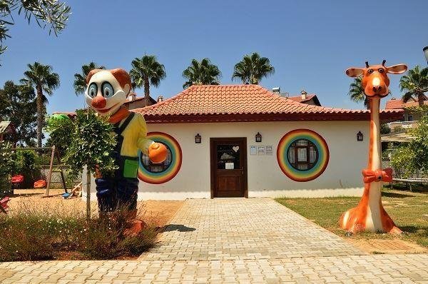 Alanya utazás Kahya Resort Aqua & Spa