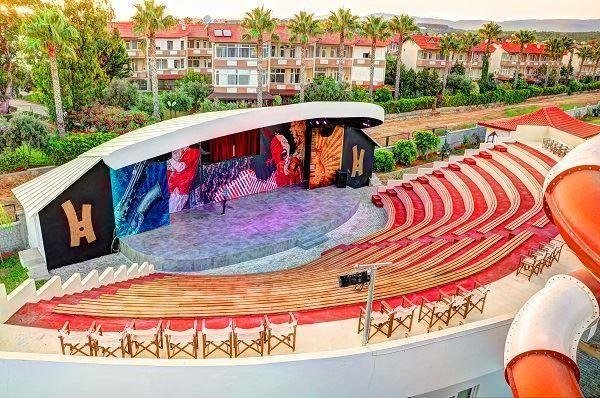 Alanya utazás Kahya Resort Aqua & Spa